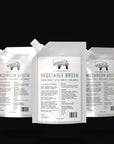 Boulder Broth - Vegetarian Broth Bundle