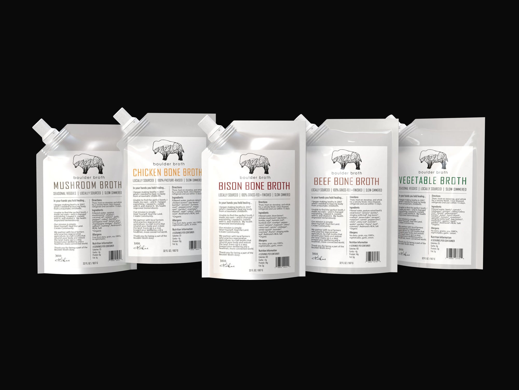 Boulder Broth - Omnivore Broth Subscribe &amp; Save