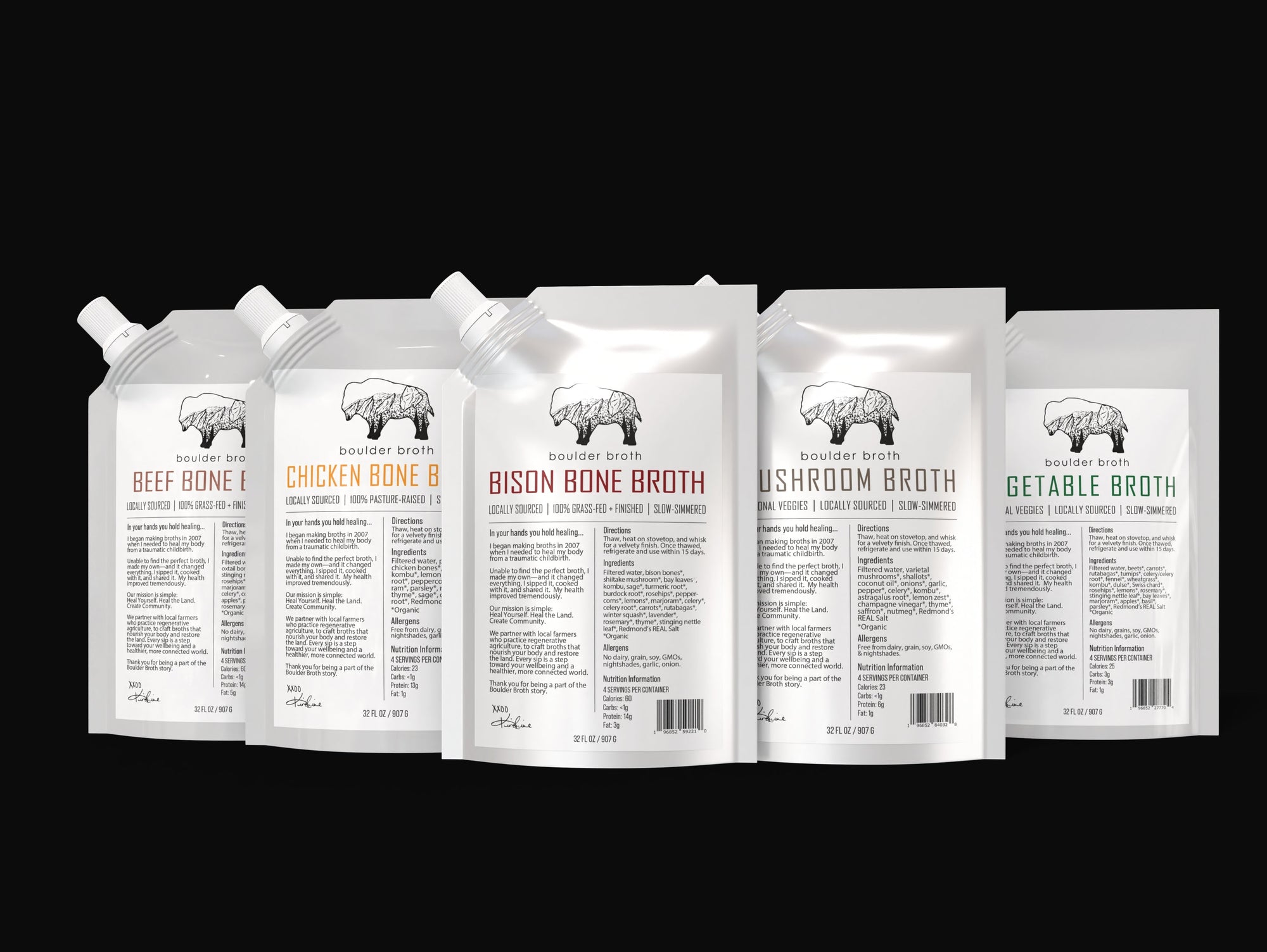 Boulder Broth - Omnivore Broth Subscribe &amp; Save