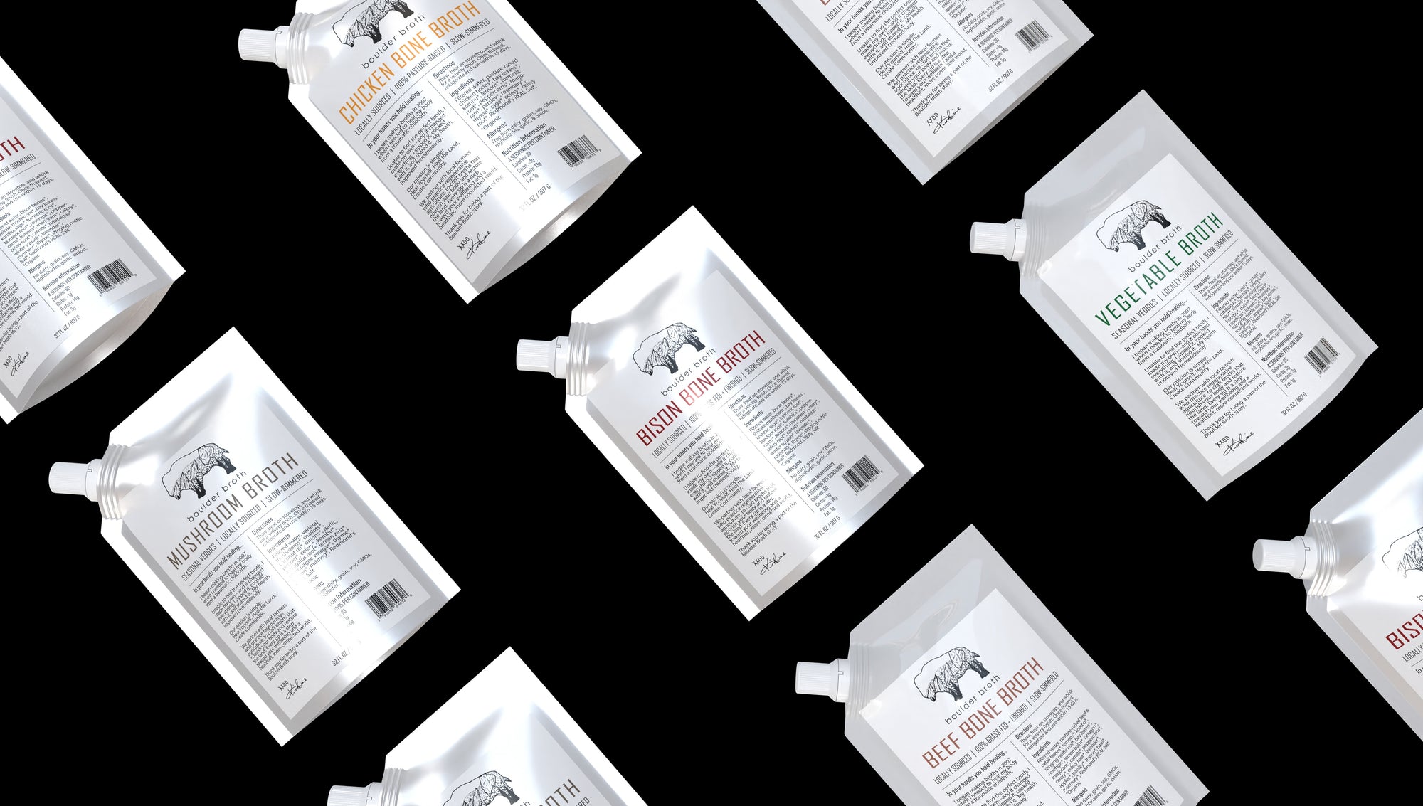 Boulder Broth - Omnivore Broth Subscribe &amp; Save